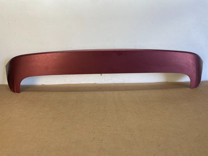 2008-2011 Subaru Impreza Hatchback Rear Upper Tailgate Roof Spoiler OE AF8720 DG0