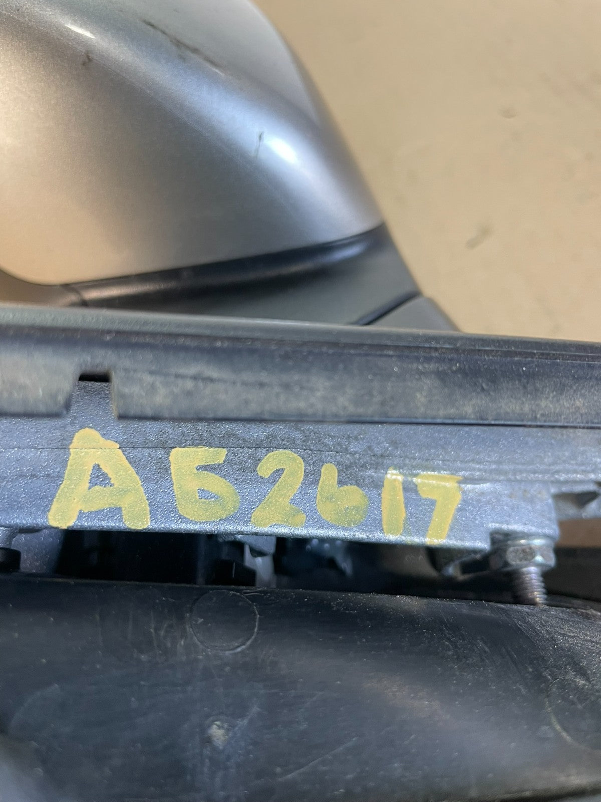 2011 - 2013 Kia Optima Left Driver LH View Door Mirror Turn Signal AG2617 MS9