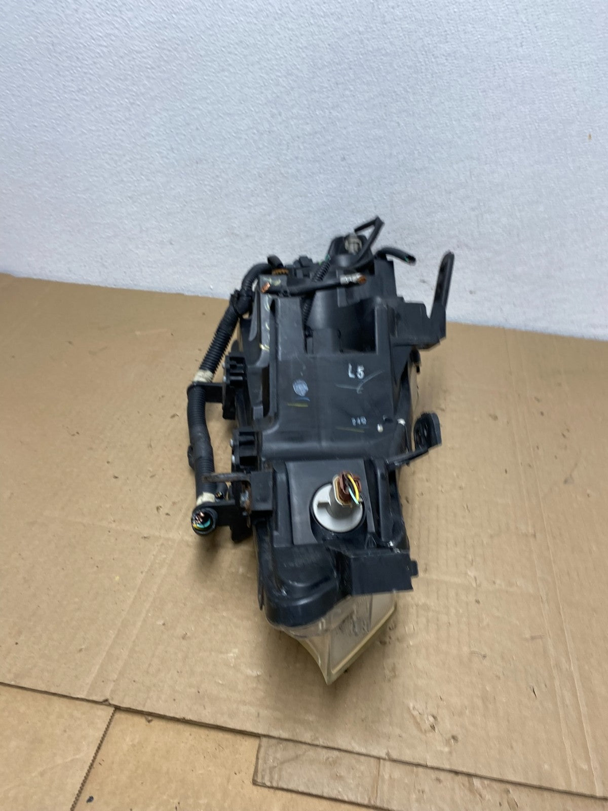 Halogen 2011 2012 2013 2014 Nissan Murano Headlight Left Driver LH Oem AC3837 DW6