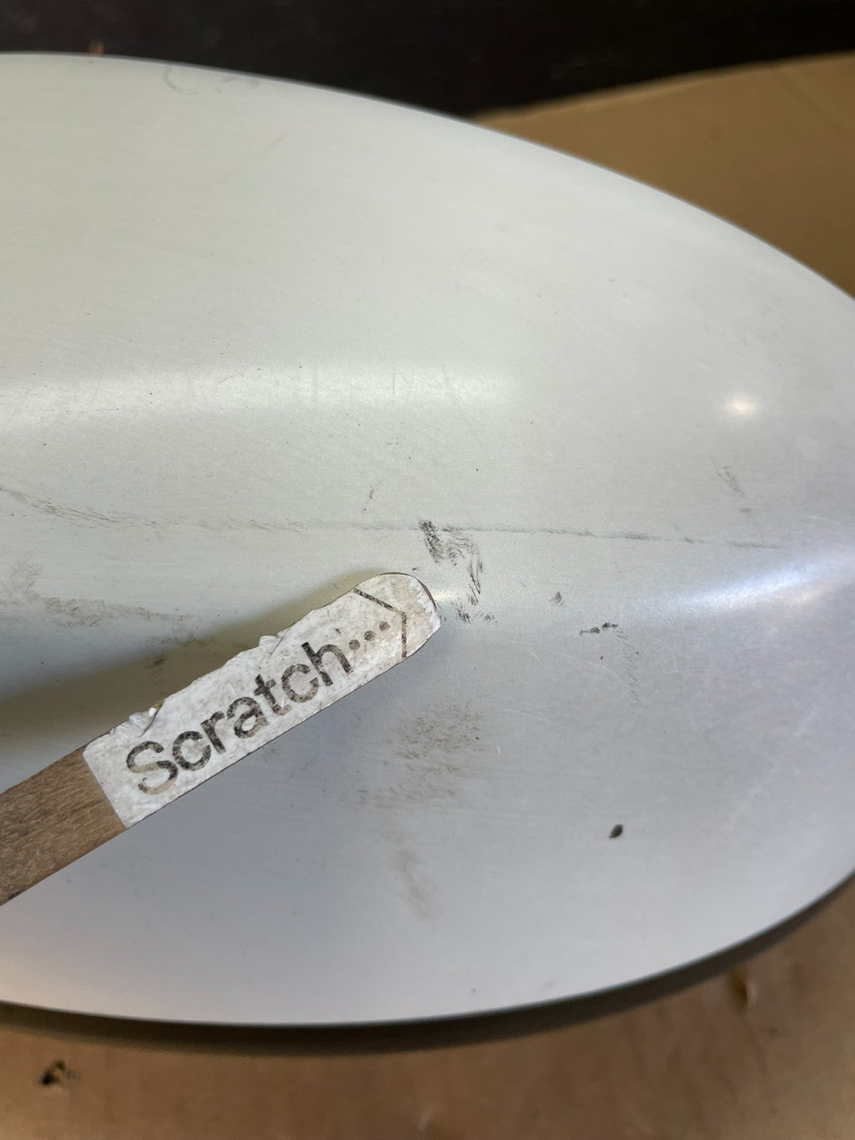 2009 to 2014 Nissan Murano Left Driver LH Side View Door Mirror AD5584 DW6