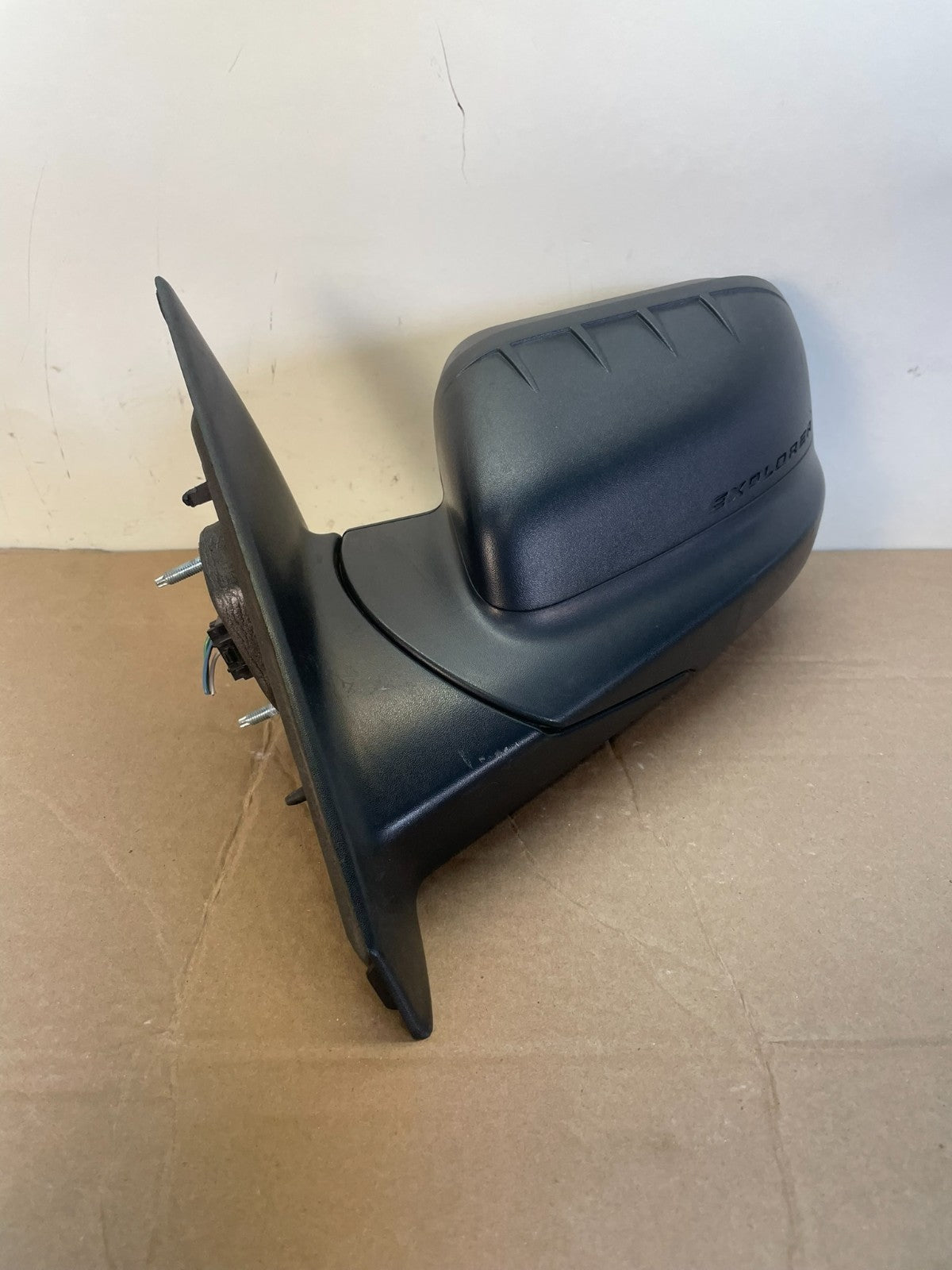 2011 - 2015 Ford Explorer Left Driver LH Side View Door Mirror AG7845 DG1