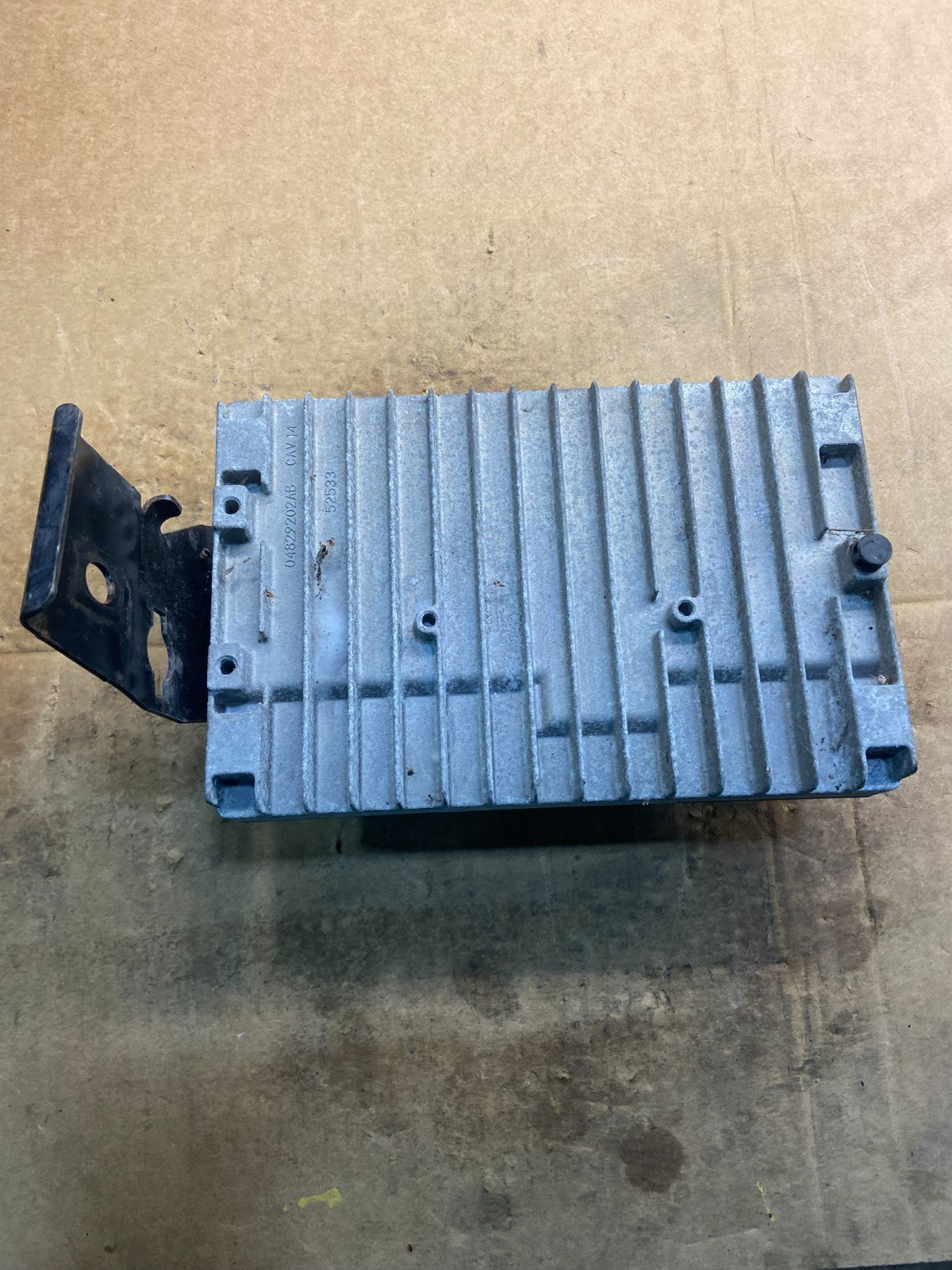 2006 Chrysler 300 Magnum Charger Engine Control Module ECM ECU y4485 DG3