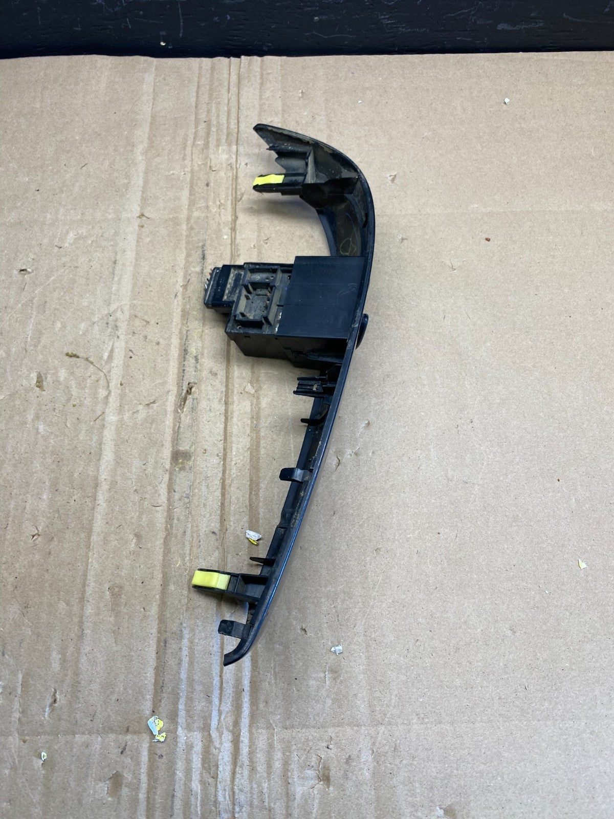 2004 to 2010 Toyota Sienna Switch Key Light Indicator Bezel Trim OEM AB8790 3DG4