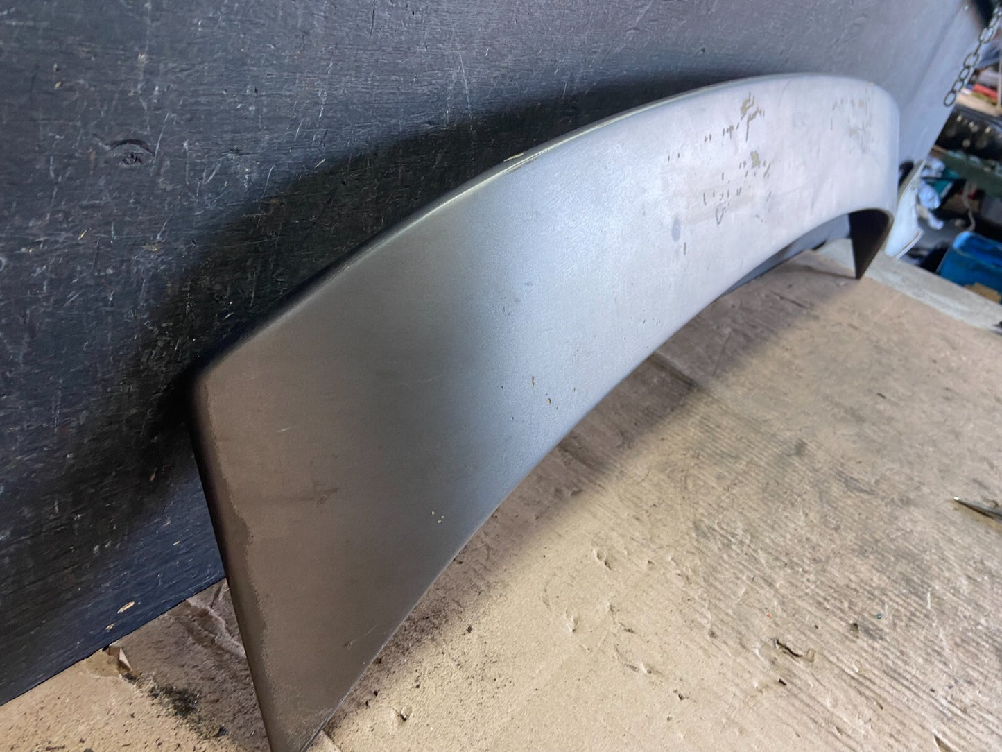 2004 to 2009 Mazda 3 Sedan Rear Spoiler Wing o1083 PS2
