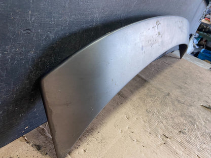 2004 to 2009 Mazda 3 Sedan Rear Spoiler Wing o1083 PS2