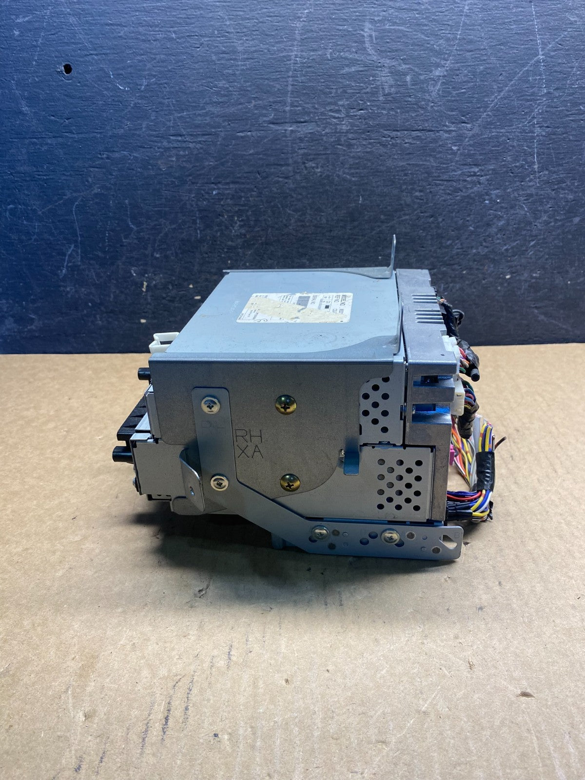 2007 2008 2009 Subaru Tribeca CD Player Radio Receiver Control AG6050 DG1