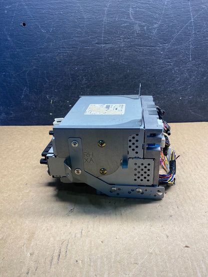 2007 2008 2009 Subaru Tribeca CD Player Radio Receiver Control AG6050 DG1