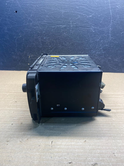 2013 - 2017 GMC Acadia Radio Display Screen AM/FM AUX AF3852 DW1