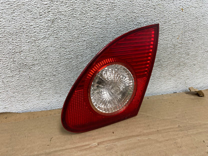 2003-2008 Toyota Corolla Inner Passenger Right RH Side Tail Light AG8286 LK1