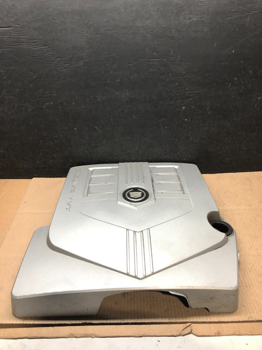 2004 to 2007 Cadillac CTS 3.6L Plastic Engine Cover Shield G5886 PS0