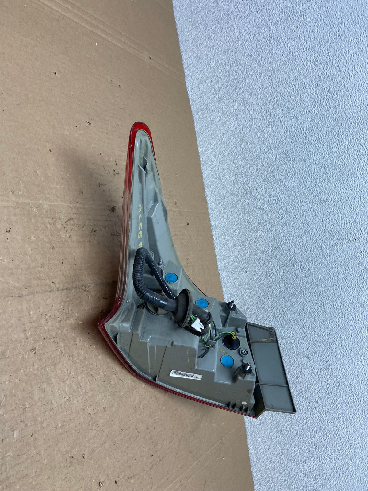 2013 2014 2015 Nissan Sentra Led Right Passenger Side Tail Light AC5888 LK6
