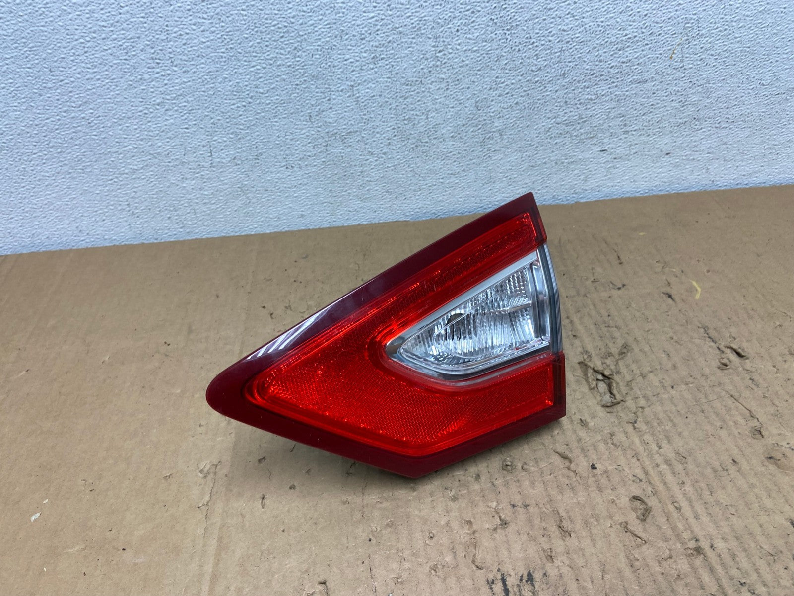 2013 to 2016 Ford Fusion Right Passenger RH Side Tail Light Inner AD2520 LK2