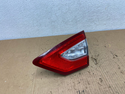2013 to 2016 Ford Fusion Right Passenger RH Side Tail Light Inner AD2520 LK2