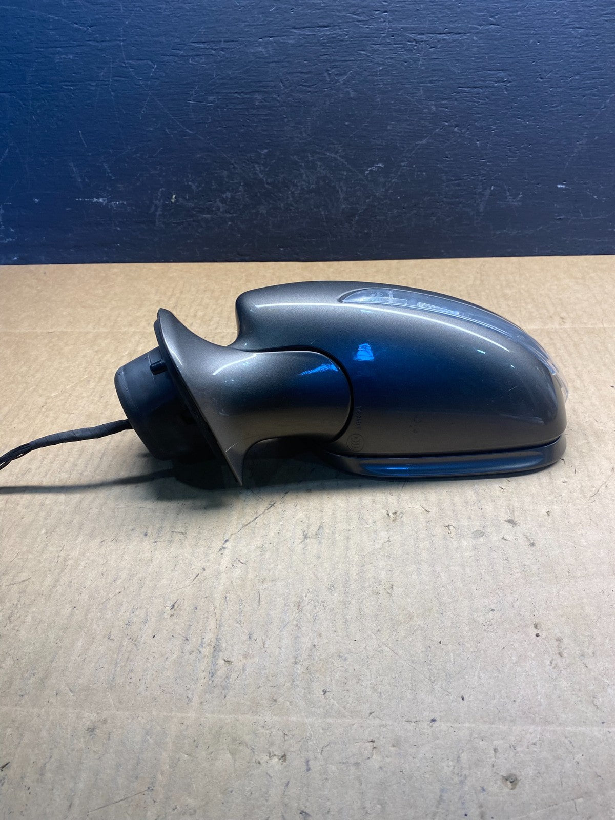 2007-2009 Mercedes E-Class Left Driver Lh Side Door Mirror Turn Signal AC4230 DW3