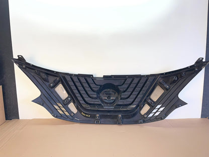 2015 to 2018 Nissan Murano Front Upper Front Camera Grill Grille ah6452 DG3