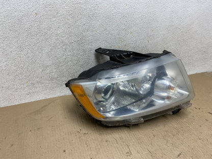 2011-2013 Jeep Grand Cherokee Right Passenger Xenon Headlight AH7659 DW1