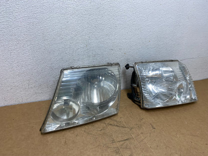 2006 2007 2008 2009 2010 Ford Explorer Left+Right Set Headlights AD6335 DG2