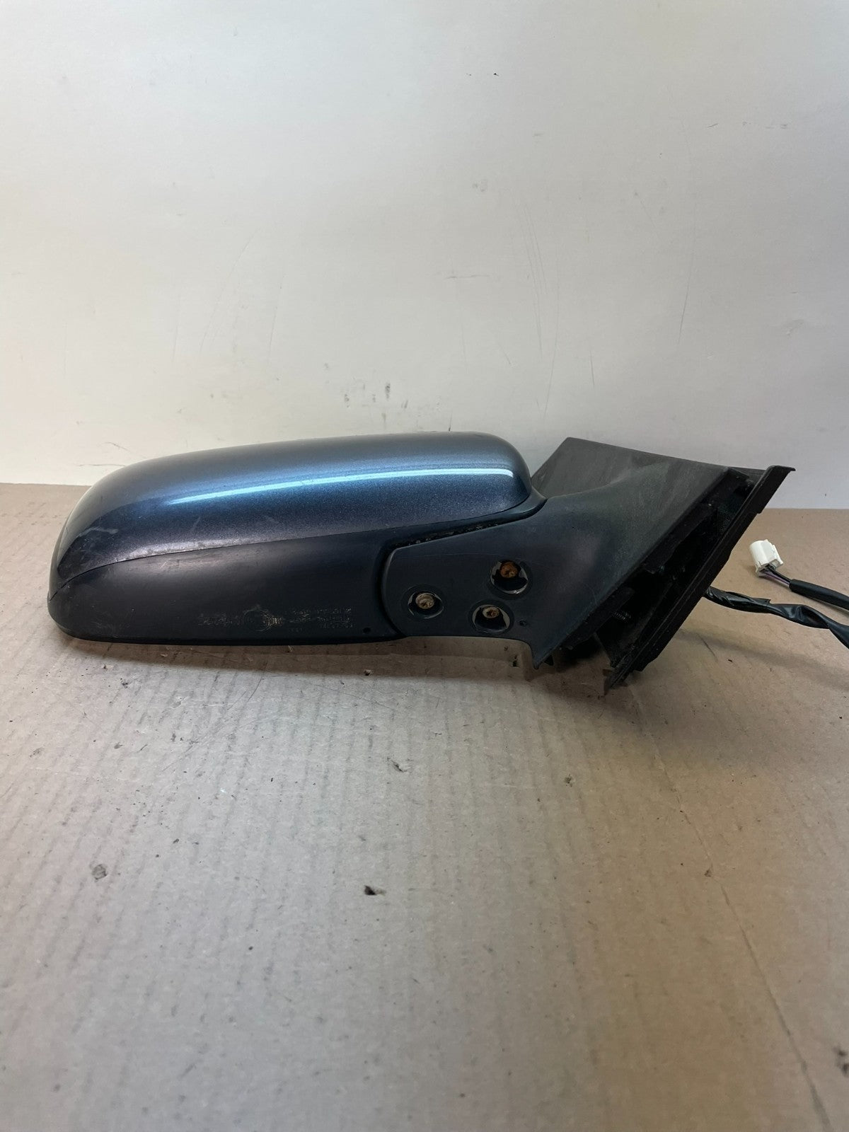 2004 to 2009 Toyota Prius Right Passenger RH Side View Door Mirror AJ0760 DG3