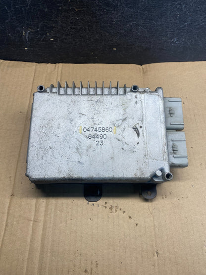 2002-2004 Dodge Intrepid Engine Computer Control Module ECU ae2191 DG0