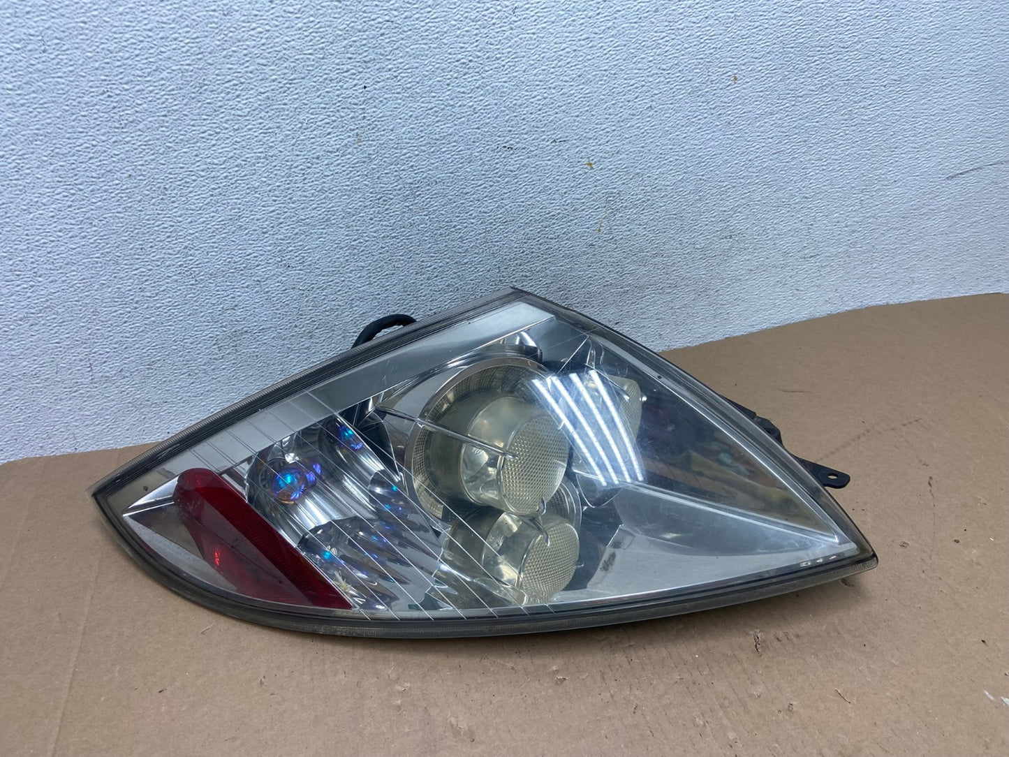 2006 2007 2008 Mitsubishi Eclipse Left Driver LH Tail Light AD6449 LK0