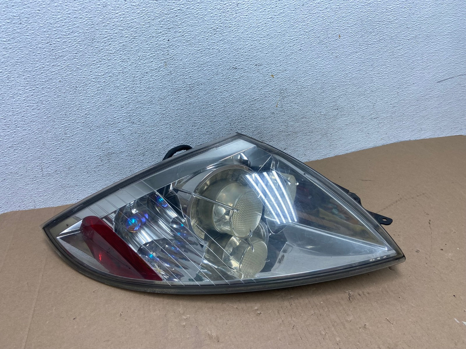 2006 2007 2008 Mitsubishi Eclipse Left Driver LH Tail Light AD6449 LK0