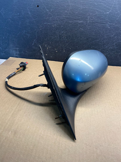 2001 to 2008 Jaguar X-Type Left Driver LH Side Door Mirror AF9371 DG1