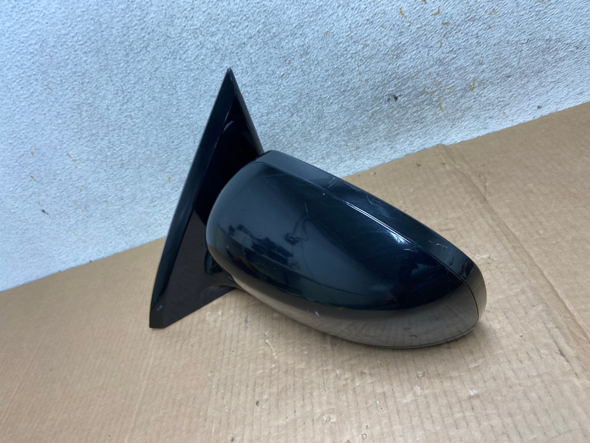 2013 to 2016 Nissan Pathfinder Left Driver Side View Door Mirror AI5818 LK1