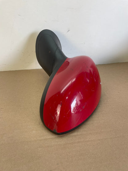 2012 - 2017 Fiat 500 Left Driver LH Side View Door Mirror af5628 DG9