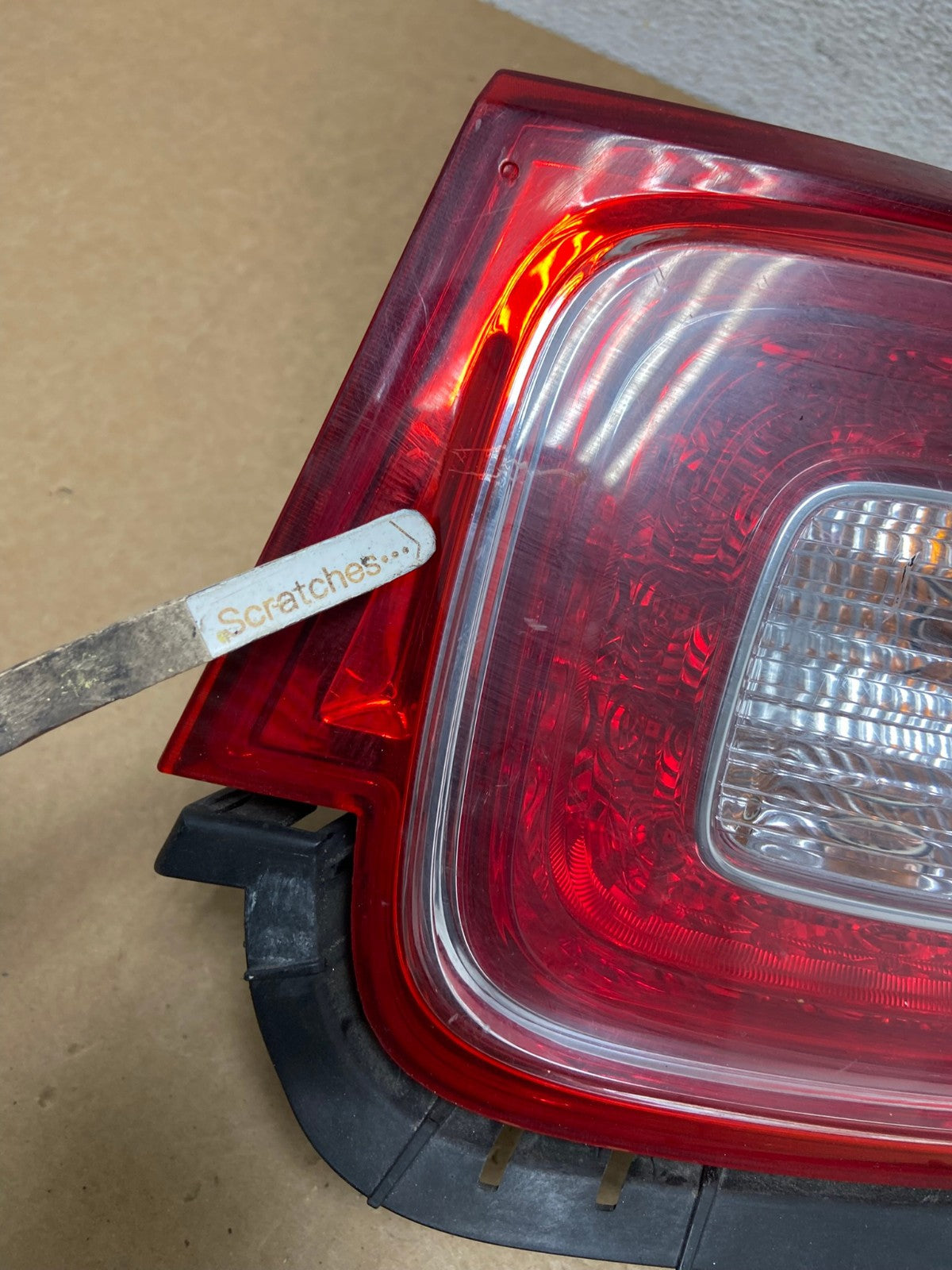 Led 2013 - 2015 Chevrolet Malibu Right Passenger RH LED Tail Light AI3285 LK3