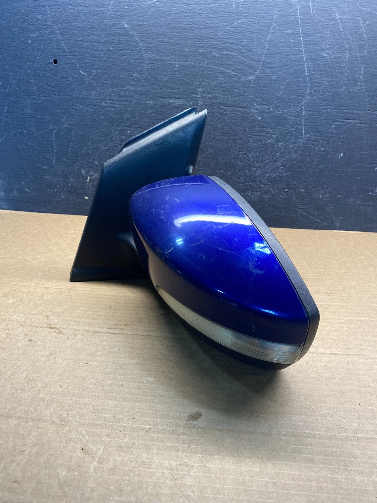 2013 to 2017 Ford Escape Left Driver Lh Power Door Heated Mirror af7511 DG2
