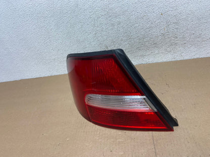 2000 to 2001 Nissan Altima Left Driver LH Side Tail Light AG4605 LK1