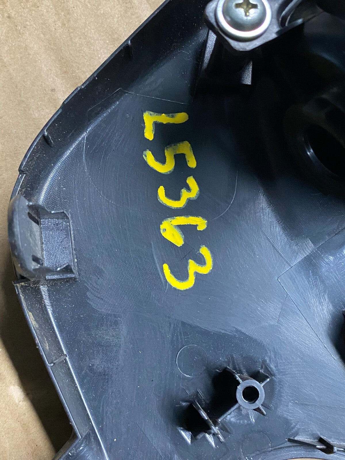 2013-2021 Nissan NV200 Center Console Radio Climate Control Air Vent L5363 DG7