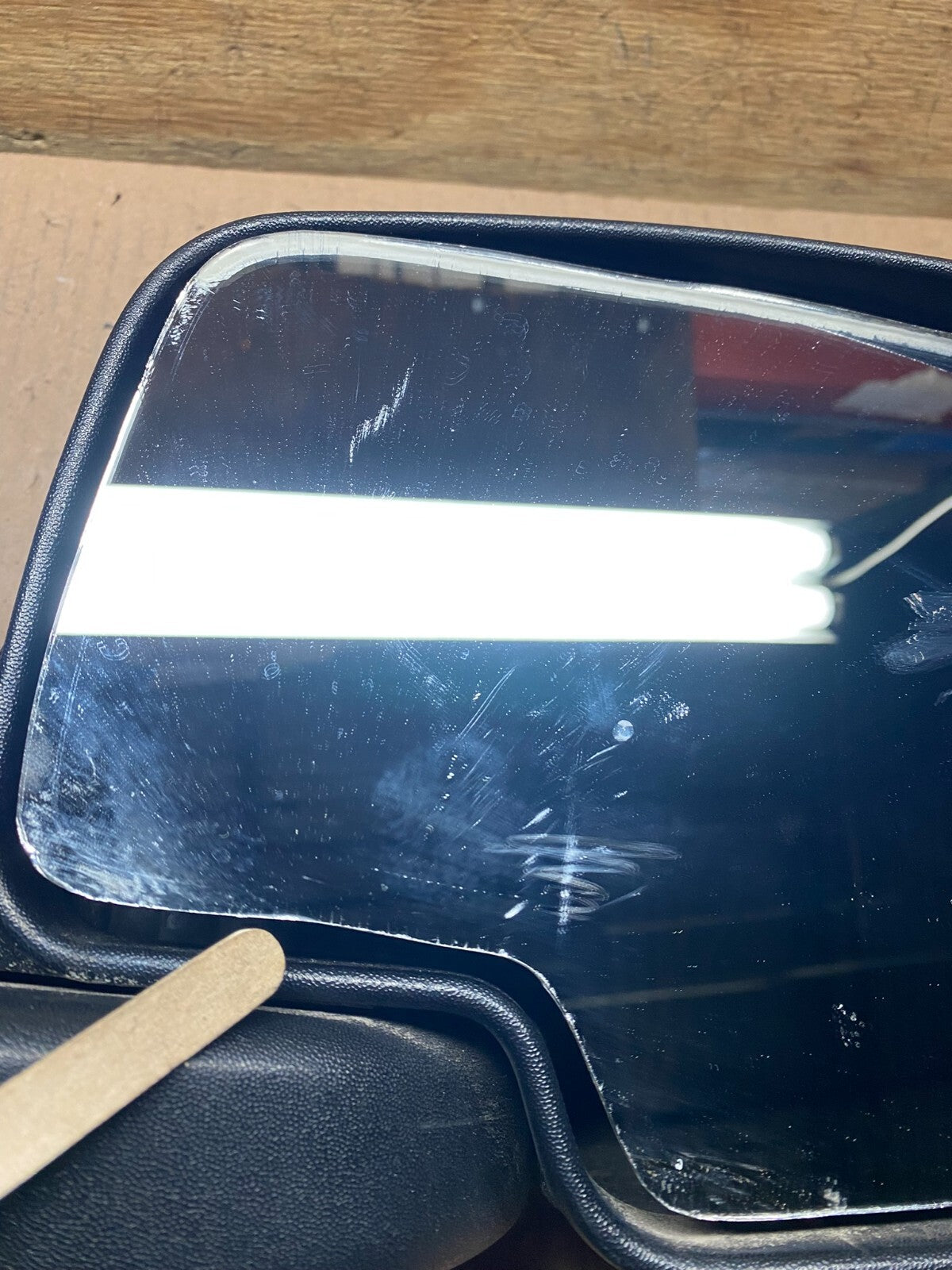 2003 to 2006 Gmc Yukon Right Passenger RH  View Door Mirror A3826 PS8