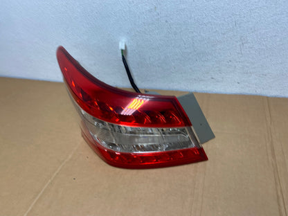 2013 2014 2015 Nissan Sentra Led Left Driver LH Side Tail Light AC7434 LK1