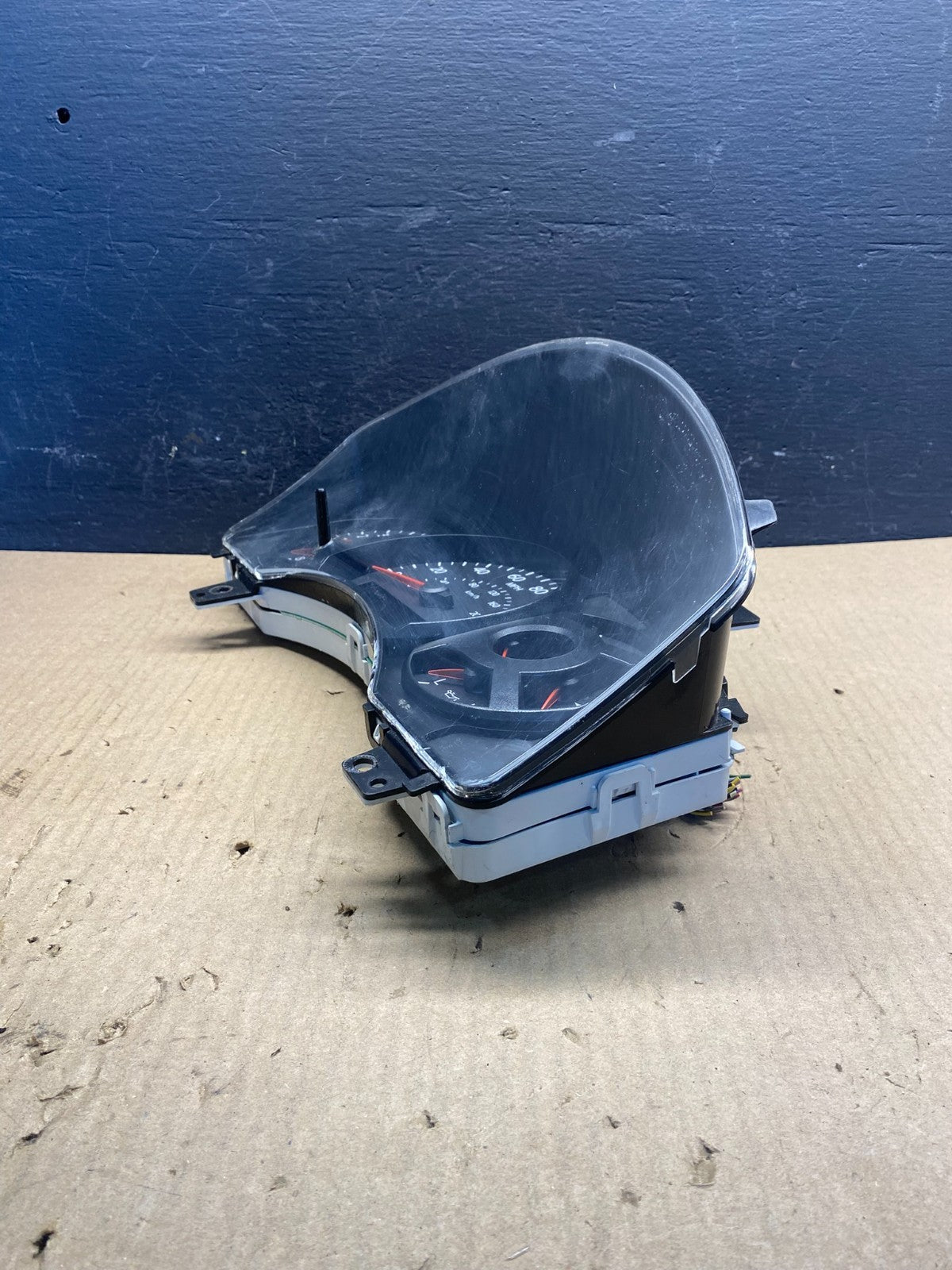 2004 to 2005 Nissan Titan Speedometer Cluster Gauge Bezel AC8922 DG3