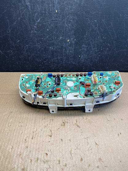 1994 to 1997 Nissan Hardbody D21 Pathfinder Gauge Cluster AC67686
