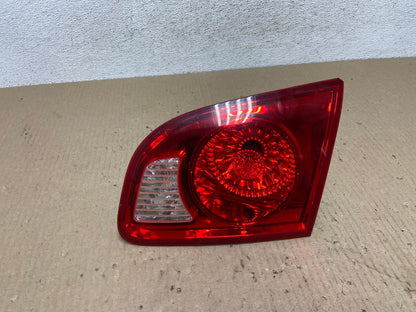 2007 2008 2009 Hyundai Santa Fe Right Passenger Tail Light Inner AE9722 LK0