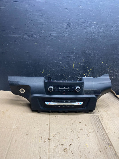 2020 to 2023 Ford  Explorer A/C Heater Climate Control Panel x1943 DG0