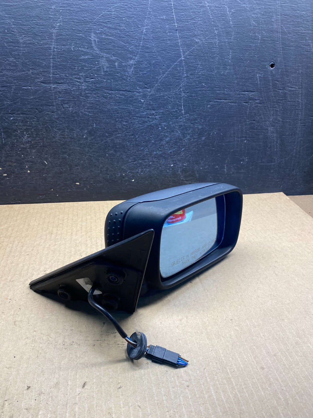 1992 to 1996 BMW 325i Right Passenger Side View Door Mirror ag6190 DG8