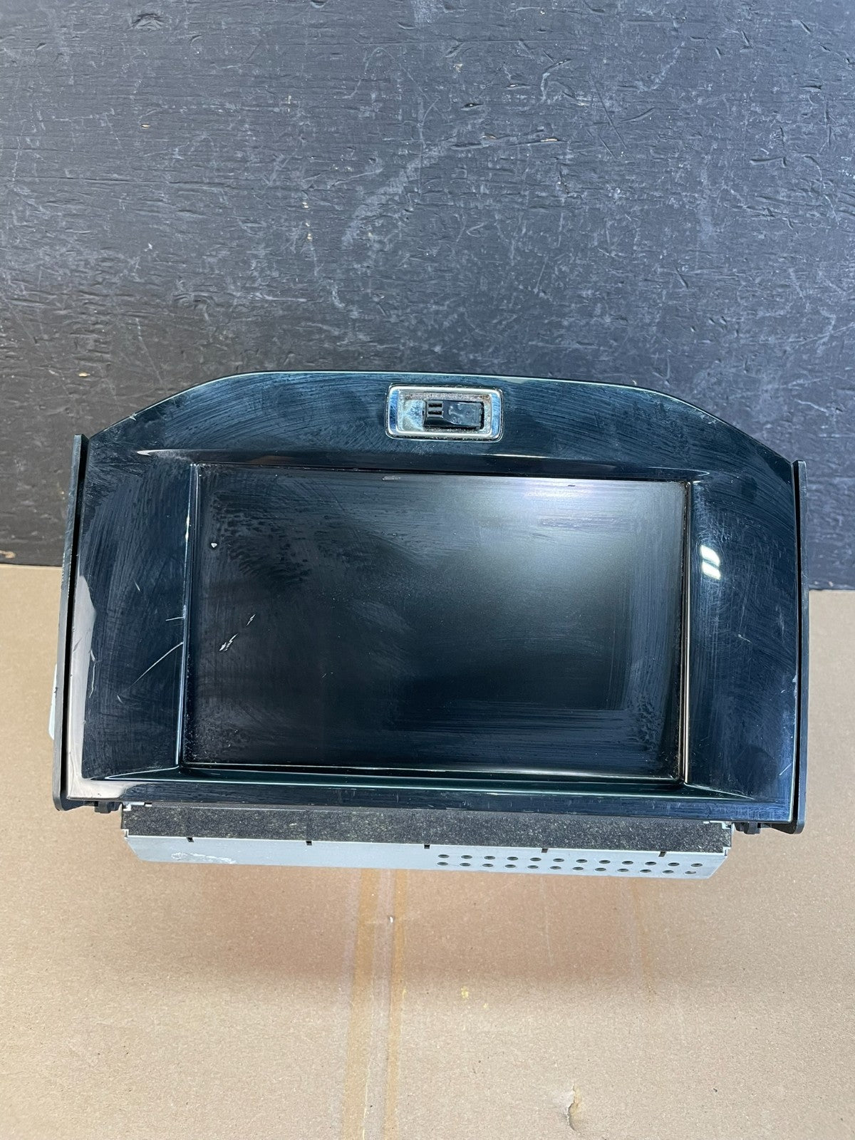 2013 2014 2015 Chevrolet Malibu Display Dash Screen Radio Information AD5935 DG0