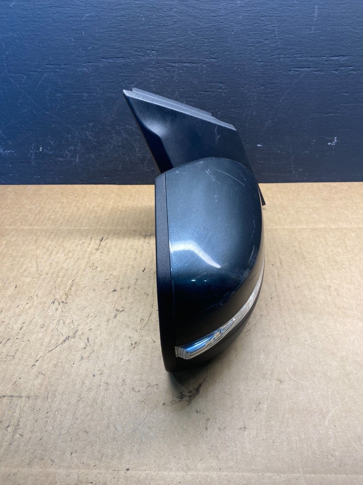 2015 to 2018 Ford Edge Right Passenger View Door Turn Sgn Mirror AC4328 DG10