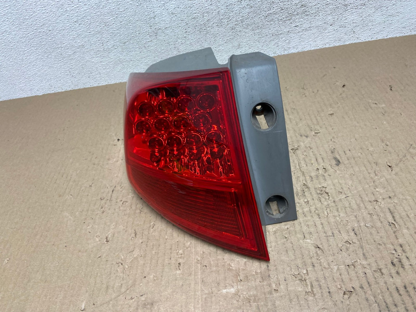 2007 2008 2009 Acura Mdx Left Driver Lh Side Tail Light AE7108 LK1