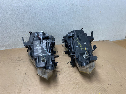 Xenon 2011 2012 2013 2014 Nissan Murano Headlights Left+Right Oem R7486 DW12