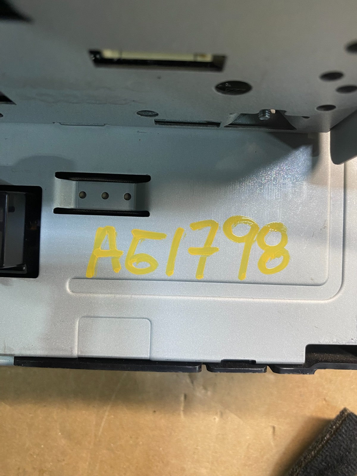 2015 2016 2017 Hyundai Sonata Radio Navigation Screen Display AG1798 DG7