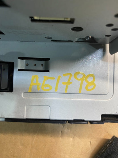 2015 2016 2017 Hyundai Sonata Radio Navigation Screen Display AG1798 DG7