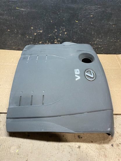 2006 to 2015 Lexus IS250 Engine Motor Cover Panel OEM x9570 DG3
