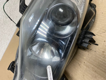 Halogen 2011 2012 2013 2014 Nissan Murano Headlight Left Driver LH AE9503 LK3