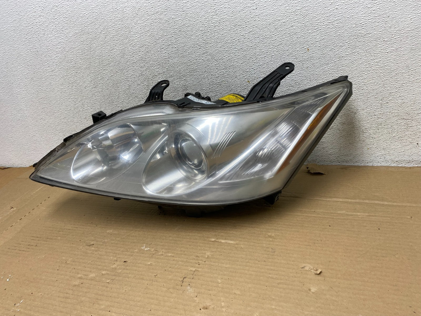 2007 2008 2009 Lexus ES350 Left Driver Lh HID Xenon Headlight AG8115 DW2