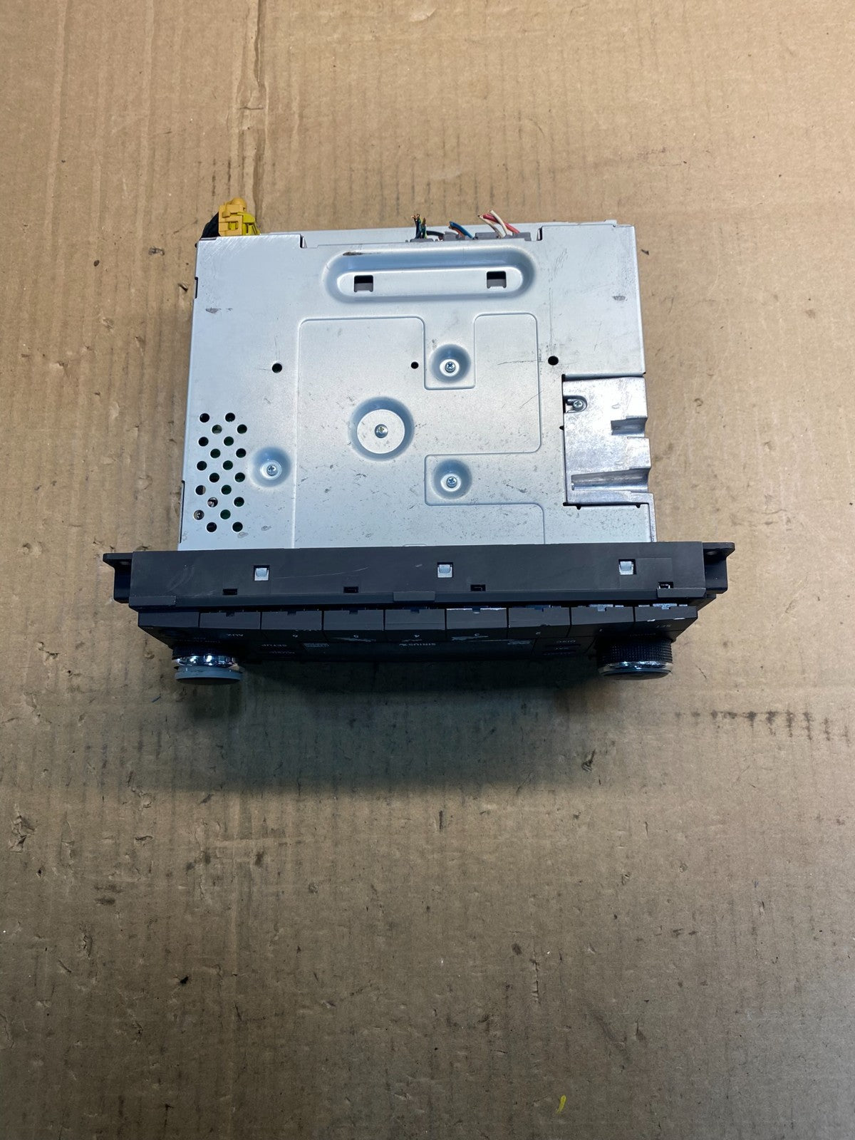 2007-2012 Chrysler Dodge Jeep Ram Radio CD MP3 AUX Receiver AA7811 DG4