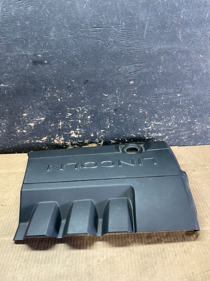 2009 to 2012  Lincoln MKS 3.7L Engine Motor Cover aa9212 DG4